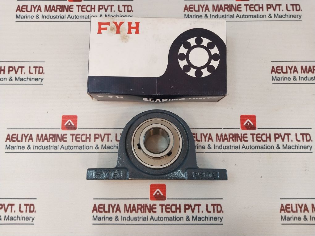 Fyh P308 Pillow Block Bearing Set