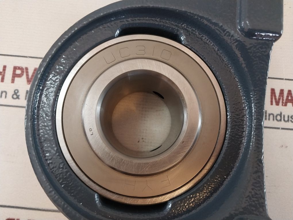 Fyh P308 Pillow Block Bearing Set