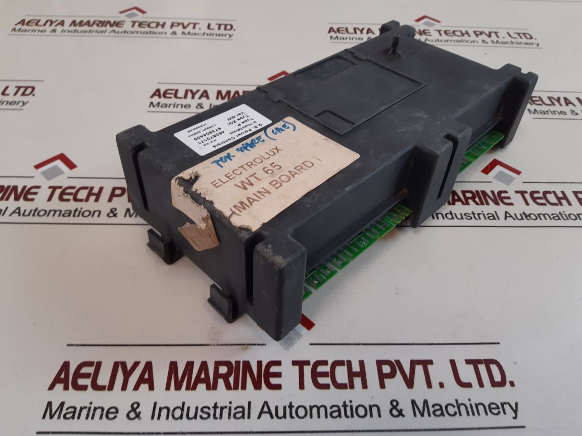 G.E. Power Controls Type P. 452670171
