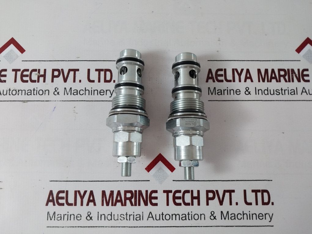 G.Fluid Pb116-b-210-4-n-00 Counterbalance Cartridge Valve
