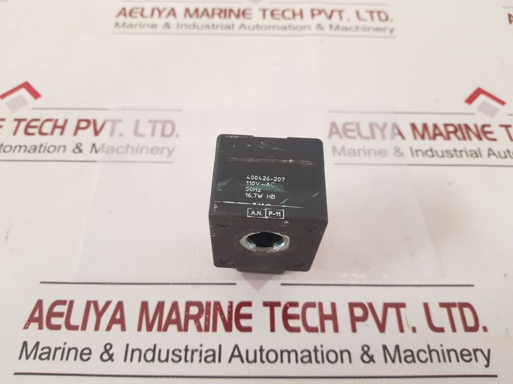 G.J Johnson & Sons Solenoid Coil 400426-207