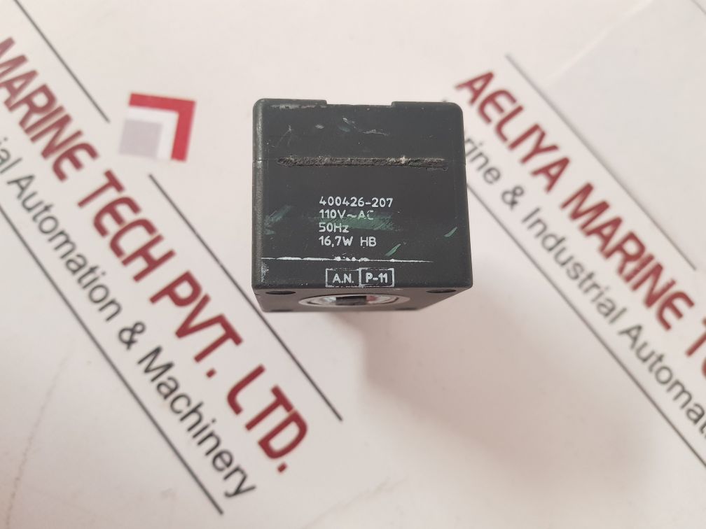 G.J Johnson & Sons Solenoid Coil 400426-207