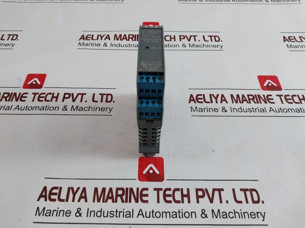 Gm International D1010D 2-channels Repeater Power Supply