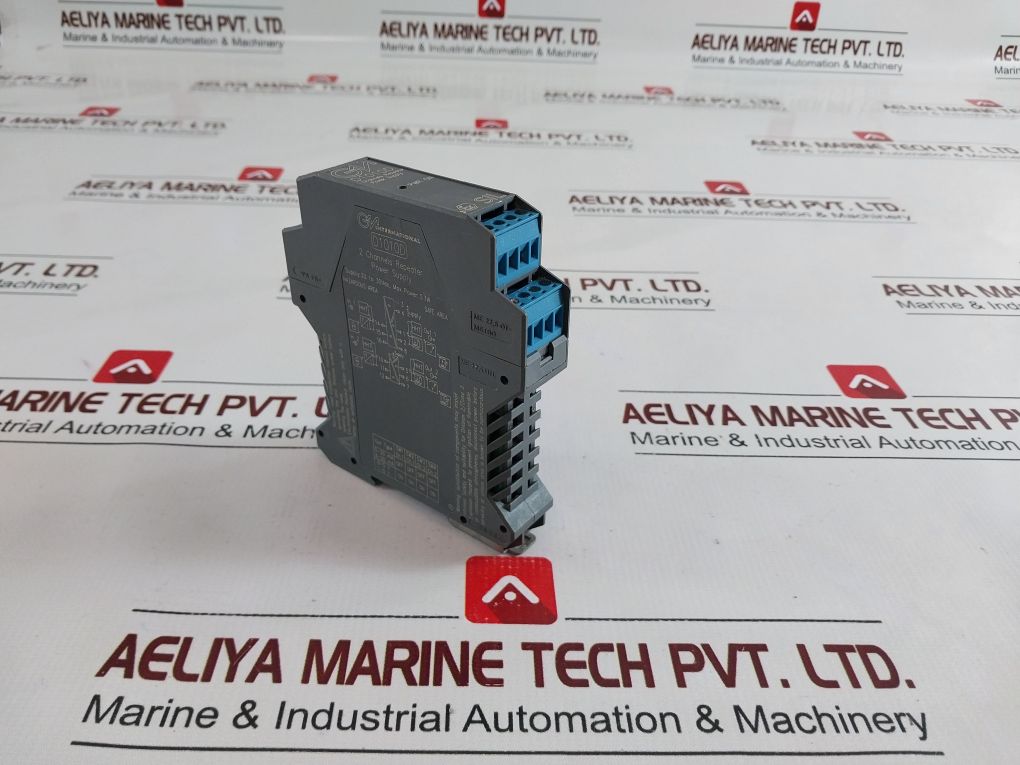 Gm International D1010D 2-channels Repeater Power Supply D1010D