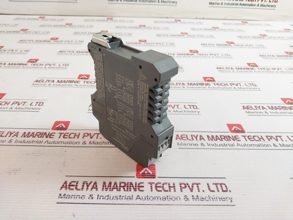 G.M. International D1072D 2 Channels Temperature Converter 10 To 30Vdc