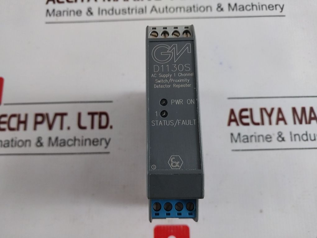 Gm International D1130S Switch/ Proximity Detector Repeater