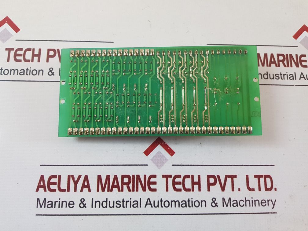 G.M.E.-01 Pcb Card