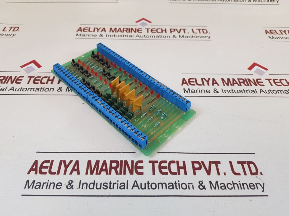 G.M.E.-01 Pcb Card
