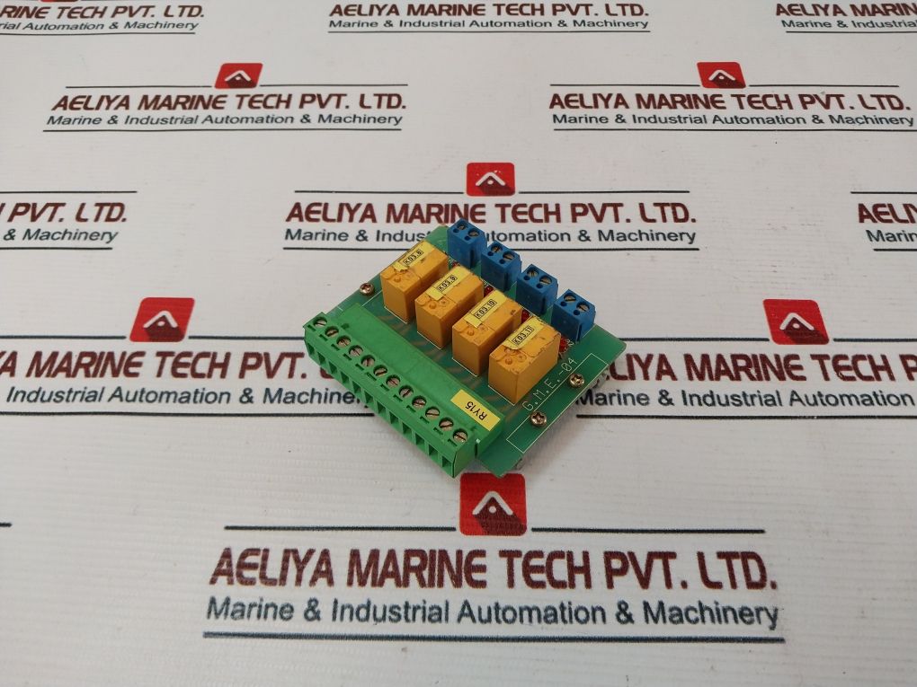 G.M.E.-04 Printed Circuit Board