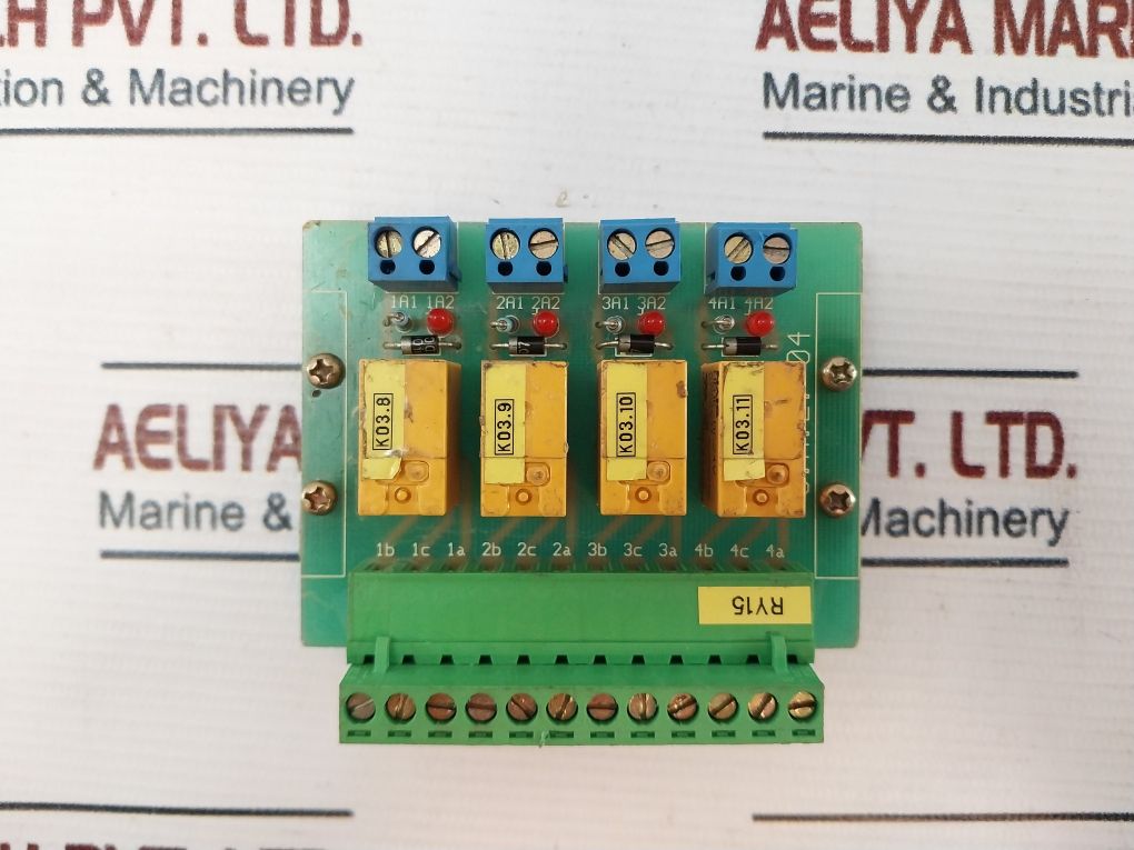 G.M.E.-04 Printed Circuit Board