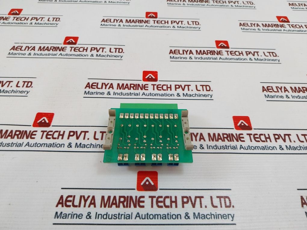 G.M.E.-04 Printed Circuit Board  123456