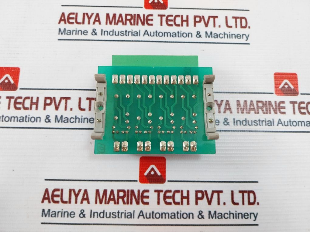 G.M.E.-04 Printed Circuit Board  123456