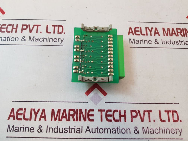 G.M.E.-04 Pcb Card