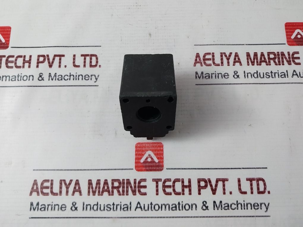 G.W. Lisk D12-55 Solenoid Coil 110 Vdc 28 Watts 3633139