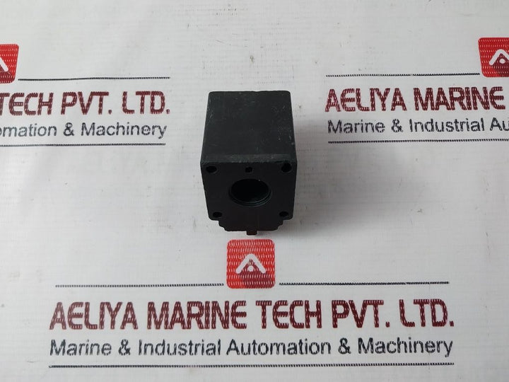 G.W. Lisk D12-55 Solenoid Coil 110 Vdc 28 Watts 3633139
