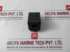 G.W. Lisk D12-55 Solenoid Coil 110 Vdc 28 Watts 3633139