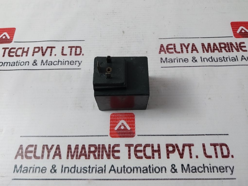 G.W. Lisk D12-55 Solenoid Coil 110 Vdc 28 Watts 3633139