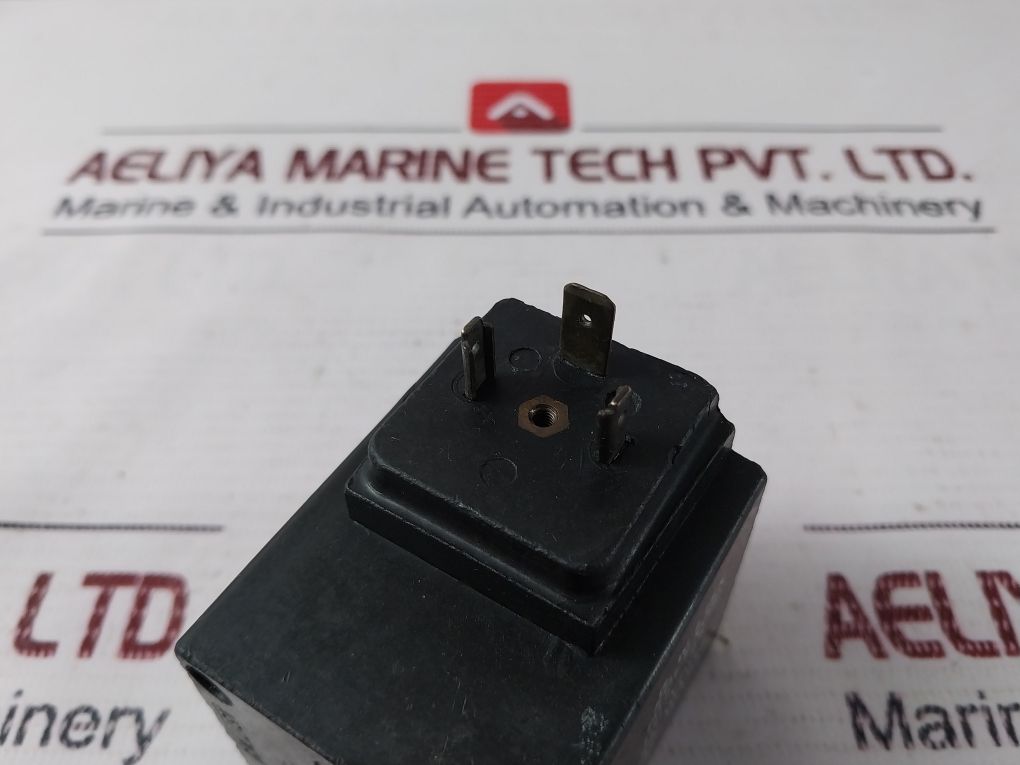 G.W. Lisk D12-55 Solenoid Coil 110 Vdc 28 Watts 3633139