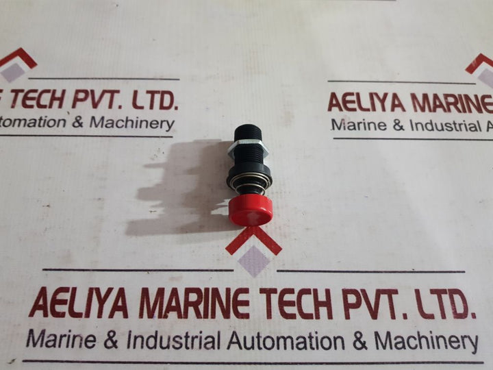 G0005643 Red Stop Push Button