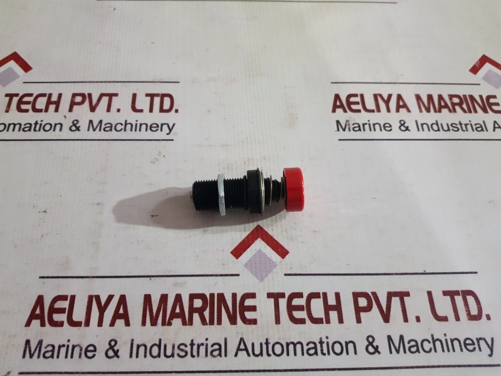G0005643 Red Stop Push Button