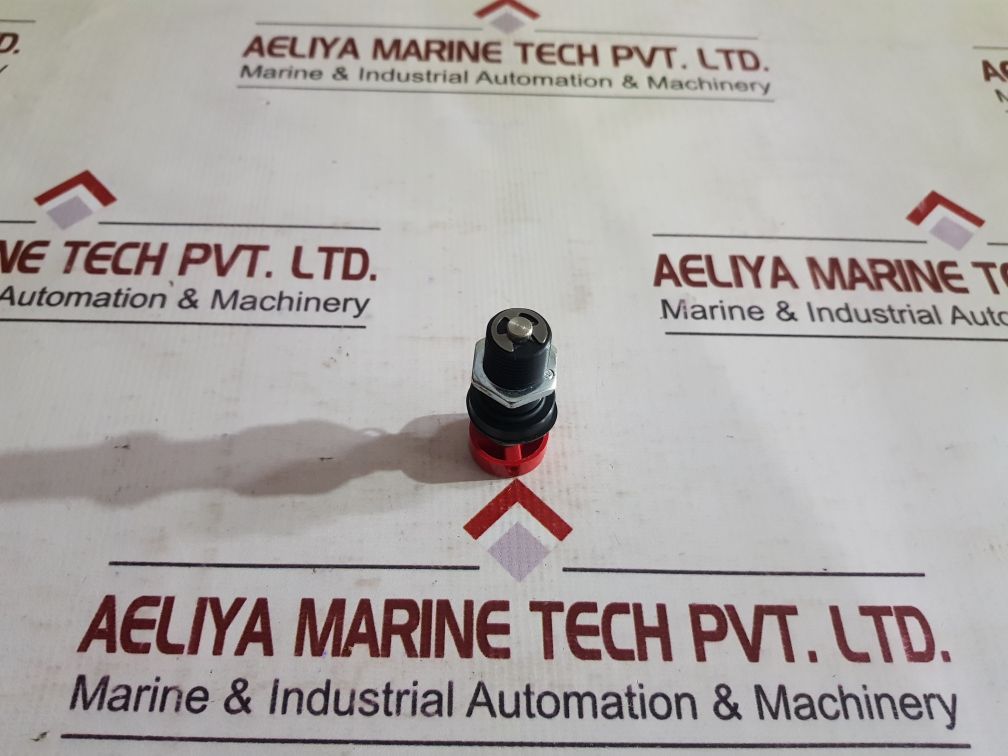 G0005643 Red Stop Push Button