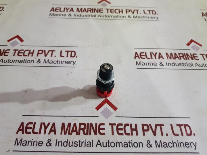 G0005643 Red Stop Push Button