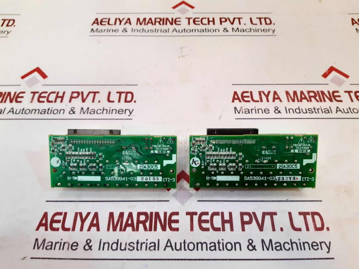 G1-tbm inverter terminal block-terminal board sa539941-03