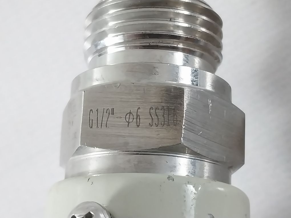 G1/2”-ø6 Pt100 Temperature Sensor