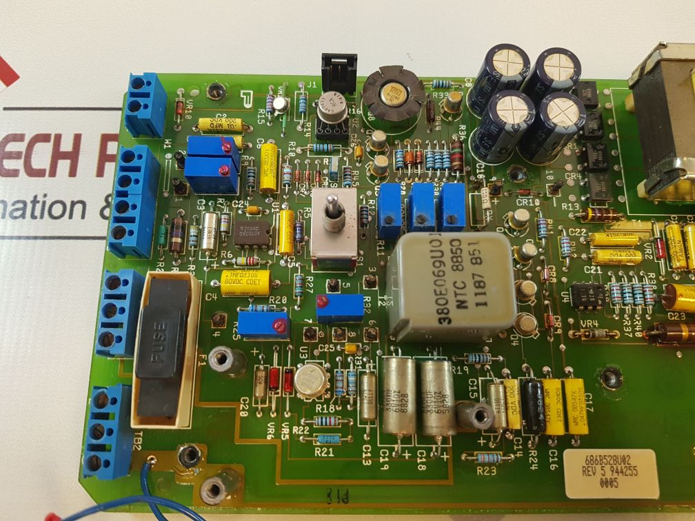 G286-1 686B528U02 Pcb