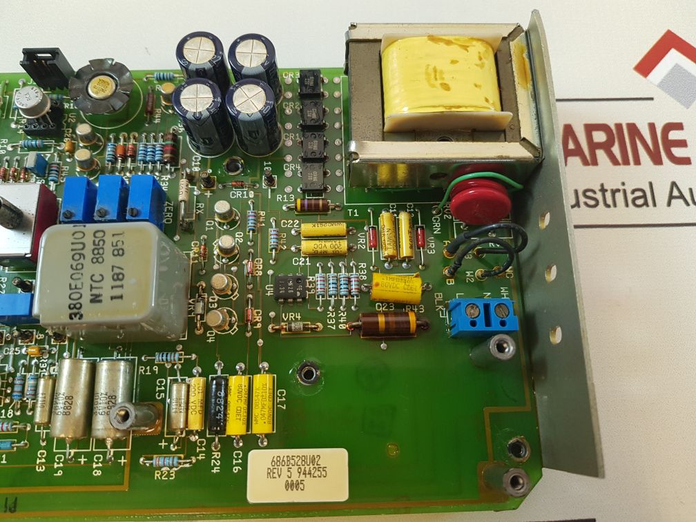 G286-1 686B528U02 Pcb