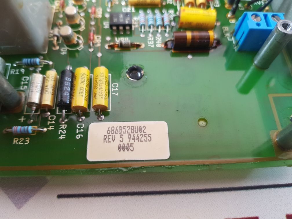 G286-1 686B528U02 Pcb