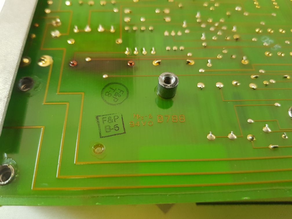 G286-1 686B528U02 Pcb