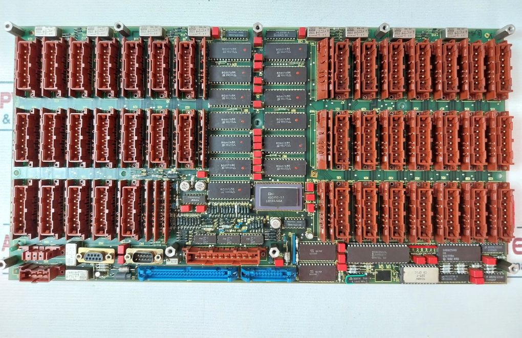 G33928-n1604-i Pcb Card N1604 D25-f