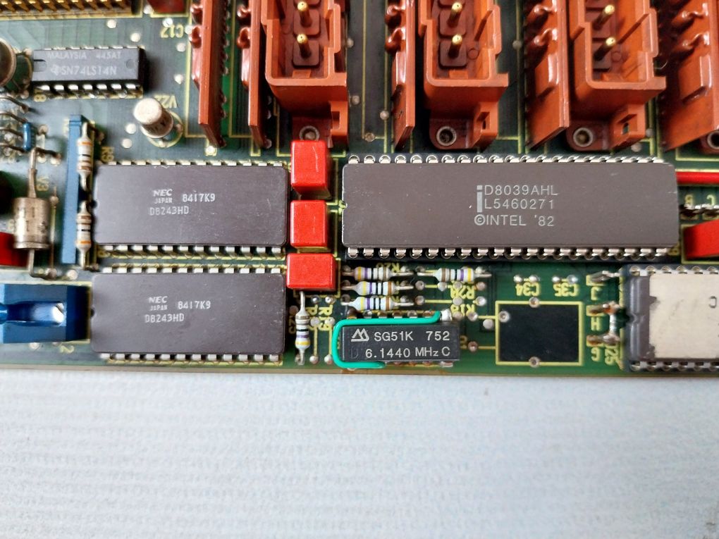 G33928-n1604-i Pcb Card N1604 D25-f