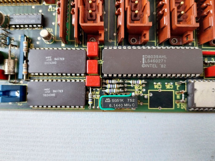 G33928-n1604-i Pcb Card N1604 D25-f