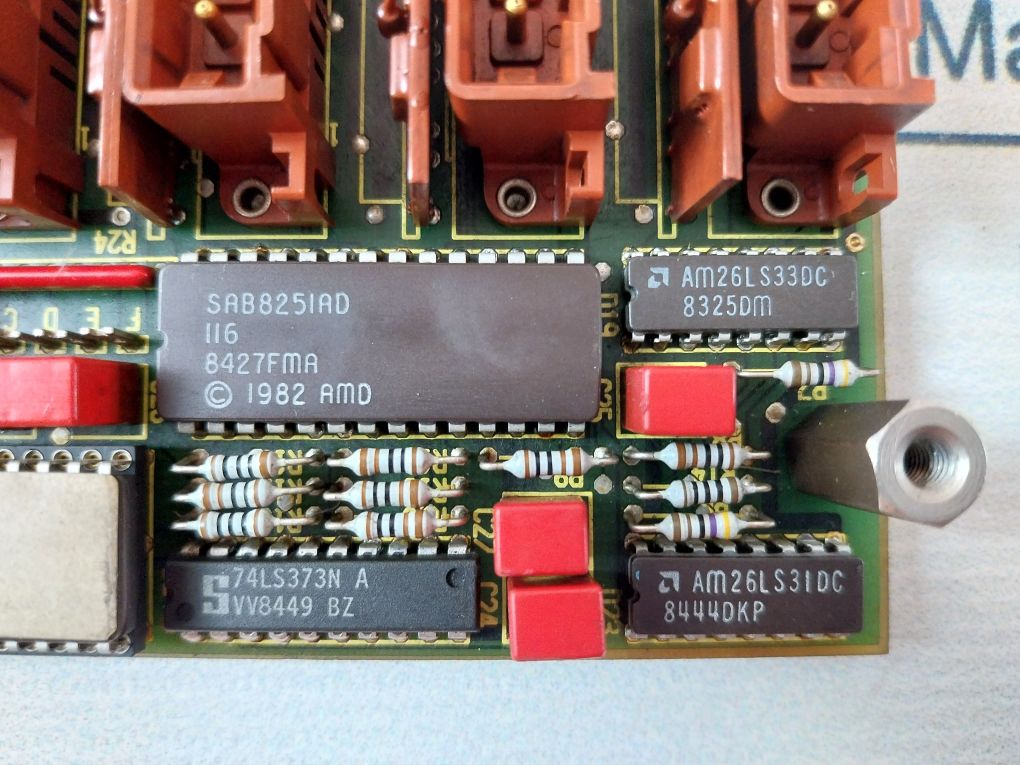 G33928-n1604-i Pcb Card N1604 D25-f
