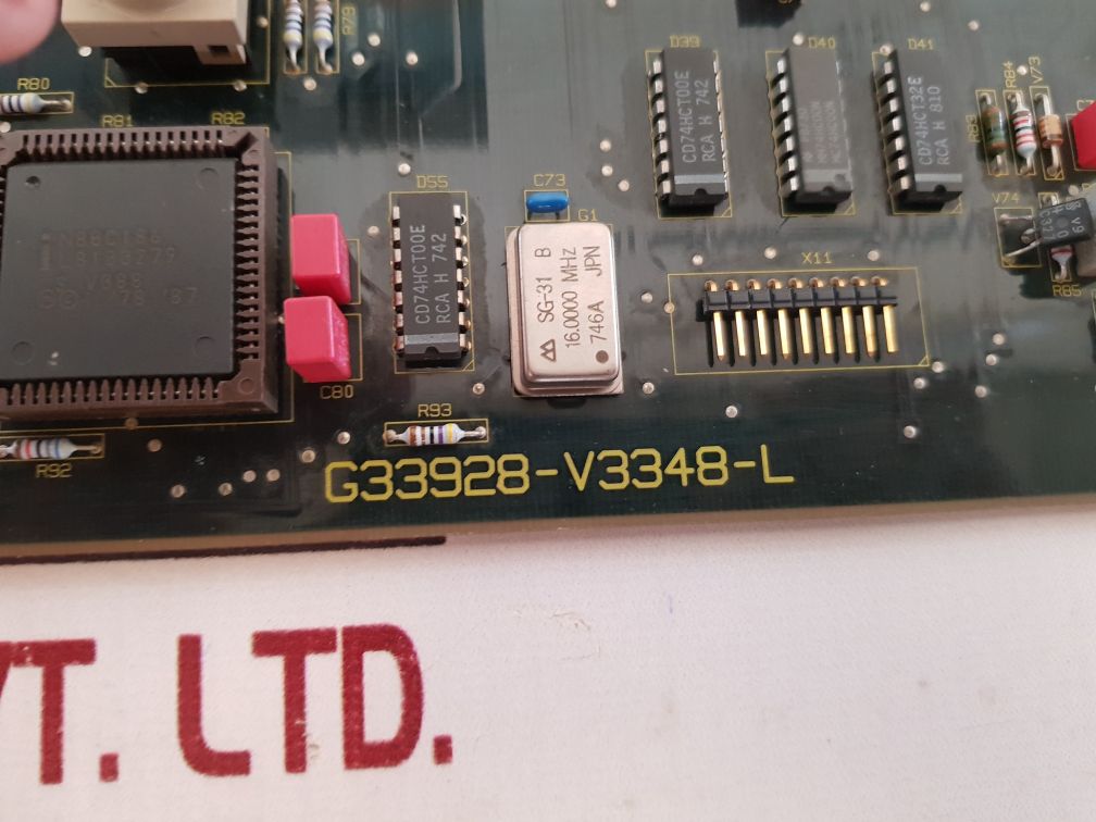 G33928-v3348-l Pcb Card