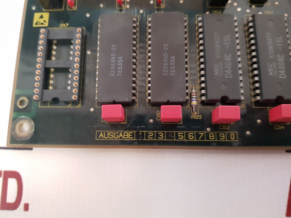 G33928-v3348-l Pcb Card