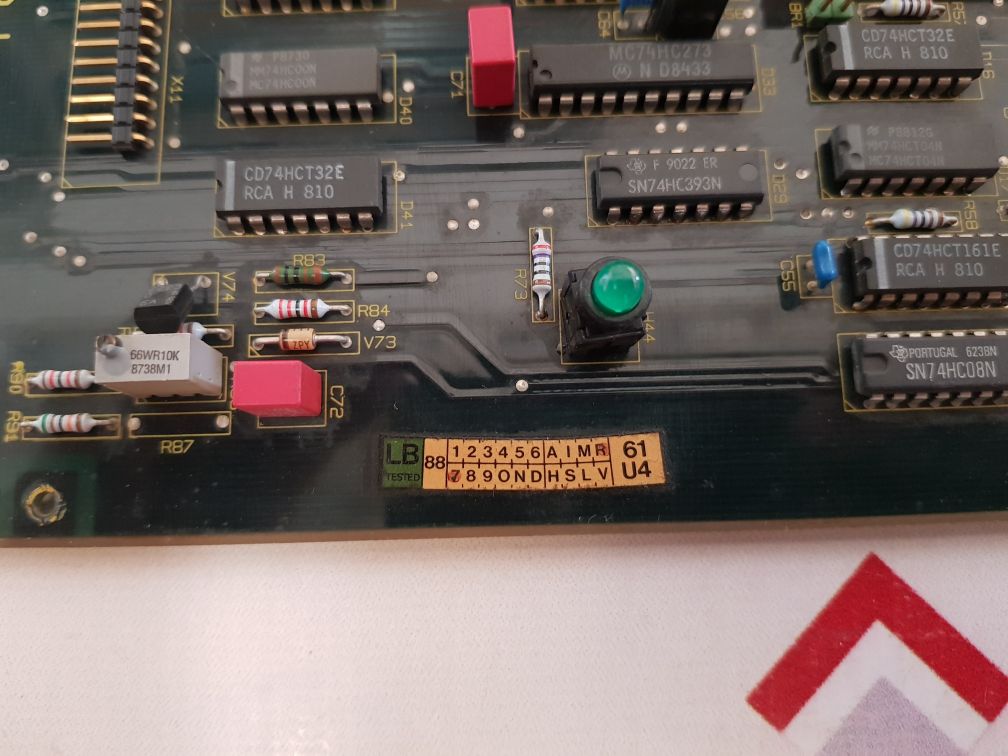 G33928-v3348-l Pcb Card