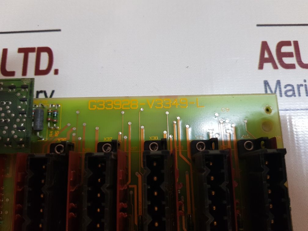 G33928-v3349-l M001-b Pcb