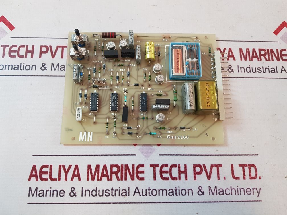 G442366 Pcb
