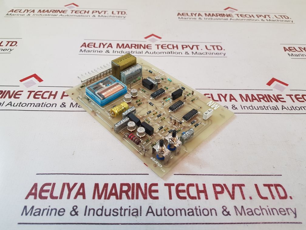 G442366 Charge Regulator Pcb S0S.8830, G25 1570