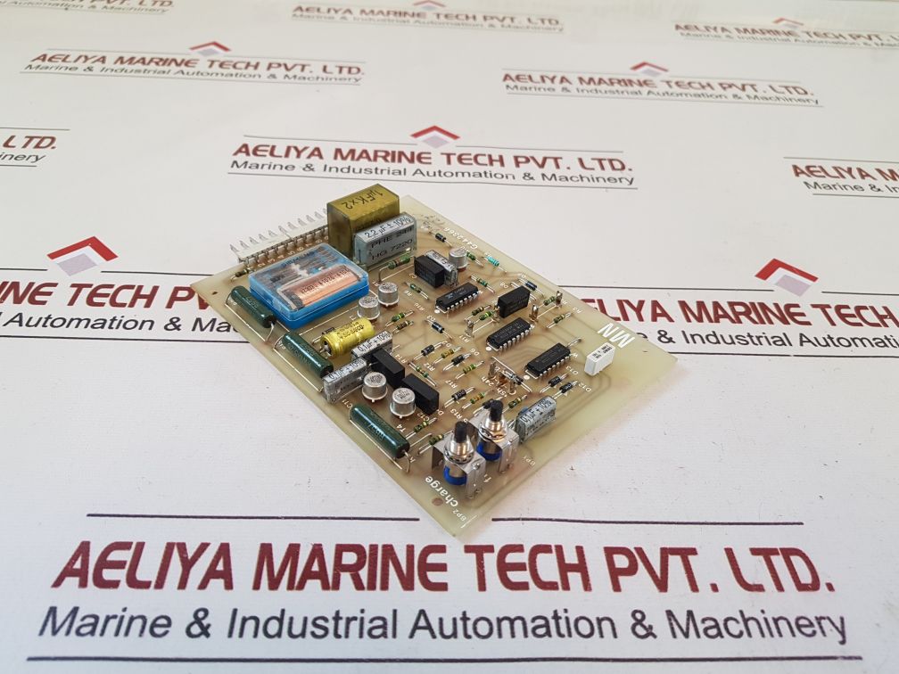 G442366, S0S.8830 Charge Regulator Pcb G25 1570