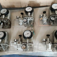 Nagano Keiki Ke 21 Pneumatic Pressure Transmitter