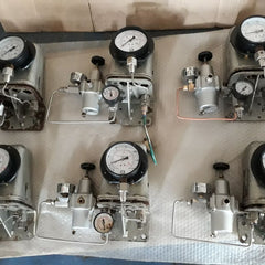 Nagano Keiki Ke 21 Pneumatic Pressure Transmitter