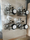 Nagano Keiki Ke 21 Pneumatic Pressure Transmitter