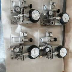Nagano Keiki Ke 21 Pneumatic Pressure Transmitter