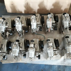 Nagano Keiki Ke 21 Pneumatic Pressure Transmitter