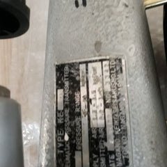 Nagano Keiki Ke 21 Pneumatic Pressure Transmitter
