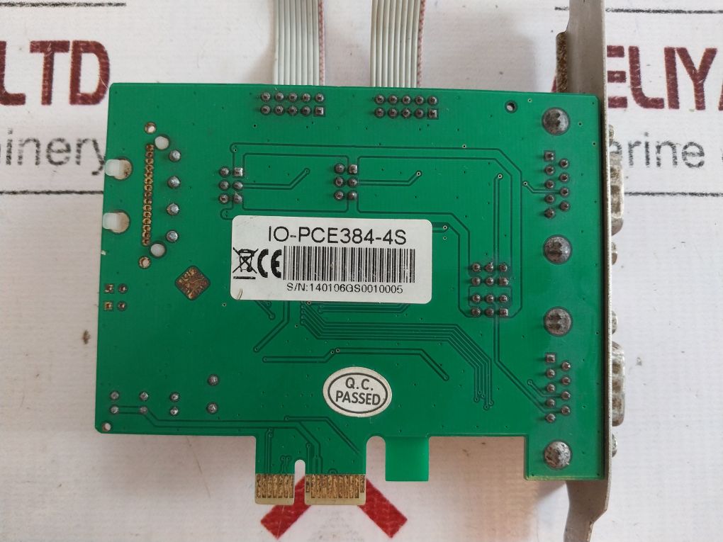 G536Pce3840V20 Pcb Card Io-pce384-v2.0